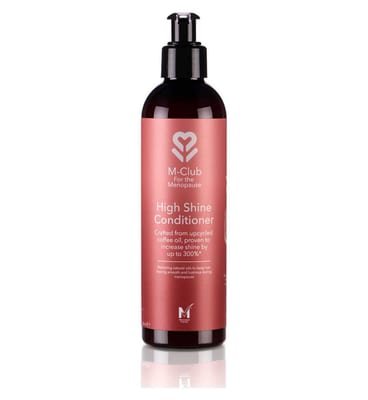 M-Club M-Club High Shine Conditioner – Nourishes & Strengthens Hair250 ml, 250ml