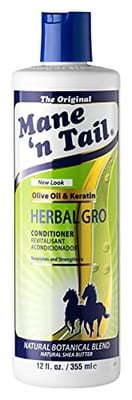 Mane n Tail Mane 'n Tail Herbal Gro Conditioner 355ml