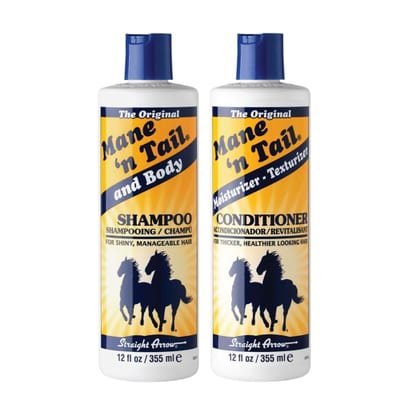 Mane 'n Tail Mane 'n Tail Original Formula Shampoo and Conditioner Twin Pack