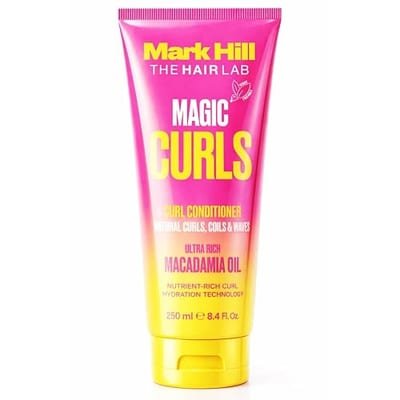 Mark Hill Mark Hill Magic Curls Conditioner250 ml, 250ml