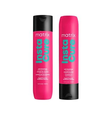 Matrix Matrix Instacure Anti-Breakage Shampoo And Conditioner For Damaged Hair