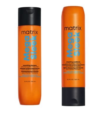 Matrix Matrix Mega Sleek Shampoo And Conditioner Bundle
