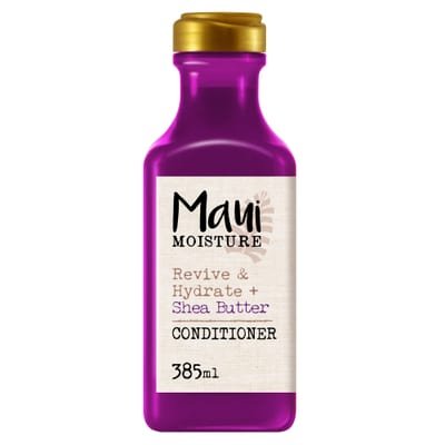 Maui Moisture Maui Moisture Revive + Hydrate Shea Butter Conditioner for Dry Damage Hair