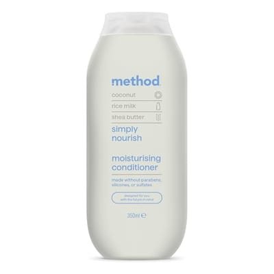 Method Method Simply Nourish Conditioner 350ml