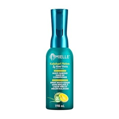 Mielle Mielle Kalahari Melon & Aloe Vera Deep Hydration Multi-Tasking Leave-In Conditioner 198ml