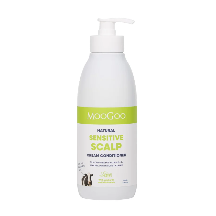 MooGoo MooGoo Cream Conditioner - For Itchy