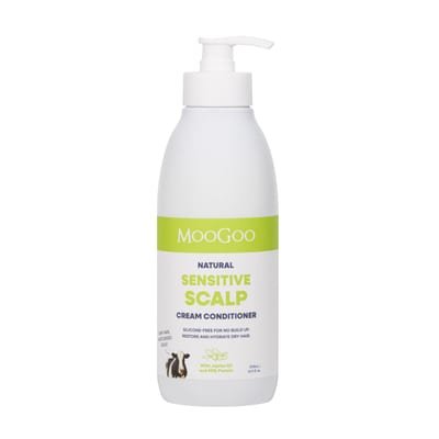 MooGoo MooGoo Cream Conditioner - For Itchy
