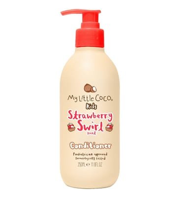 My Little Coco My Little Coco Kids Strawberry Swirl Conditioner 350ml