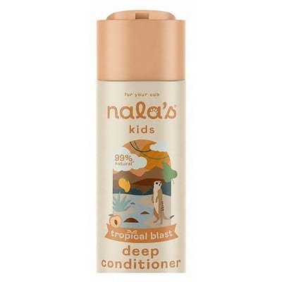 Nalas Baby Nalas Baby Nala's Kids Deep Conditioner Tropical Blast200 ml, 200ml
