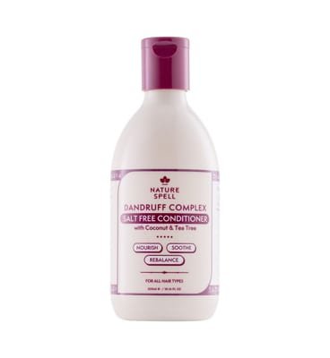 Nature Spell Nature Spell Dandruff Complex Tea Tree And Coconut Conditioner 300ml