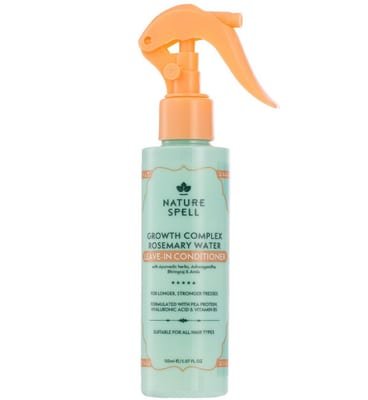 Nature Spell Nature Spell Growth Complex Rosemary Water Leave-In Conditioner 150ml
