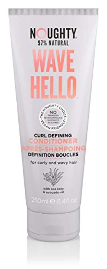 Noughty Noughty Wave Hello Conditioner 250ml
