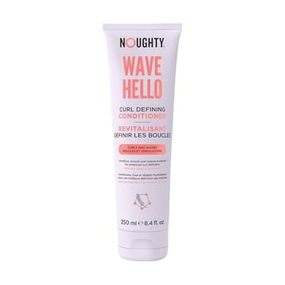 Noughty Noughty Wave Hello Curl Defining Conditioner250 ml, 250ml