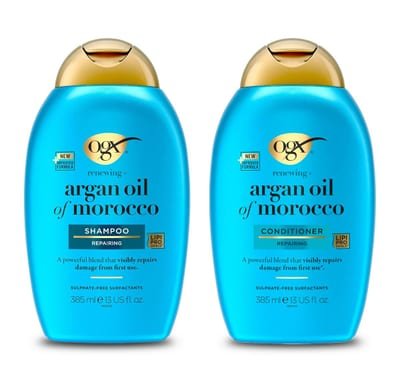 OGX OGX Argan Oil Shampoo & Conditioner Duo