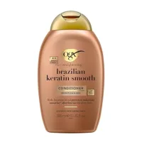 OGX OGX Ever Straightening+ Brazilian Keratin Smooth Ph Balanced Conditioner 385ml