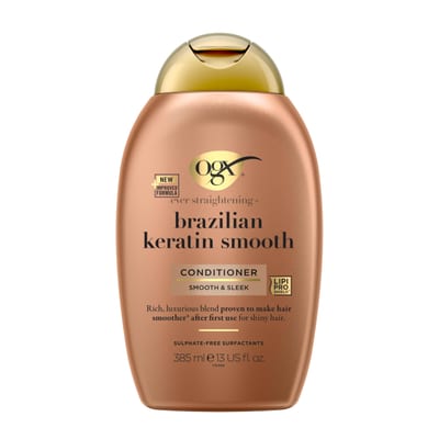OGX OGX Ever Straightening with Brazilian Keratin Smooth Conditioner