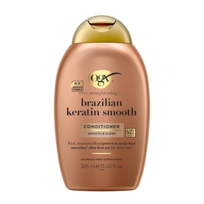 OGX OGX Ever Straightening with Brazilian Keratin Smooth Conditioner