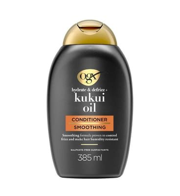 OGX OGX Hydrate & Defrizz+ Kukui Oil Ph Balanced Conditioner 385ml
