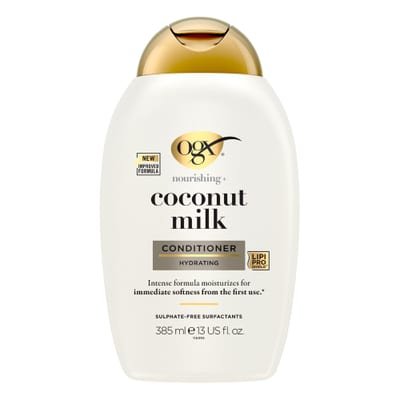 OGX OGX Nourishing with Coconut Milk Hydrating Conditioner