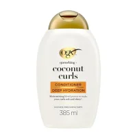 OGX OGX Quenching+ Coconut Curls Ph Balanced Conditioner 385ml