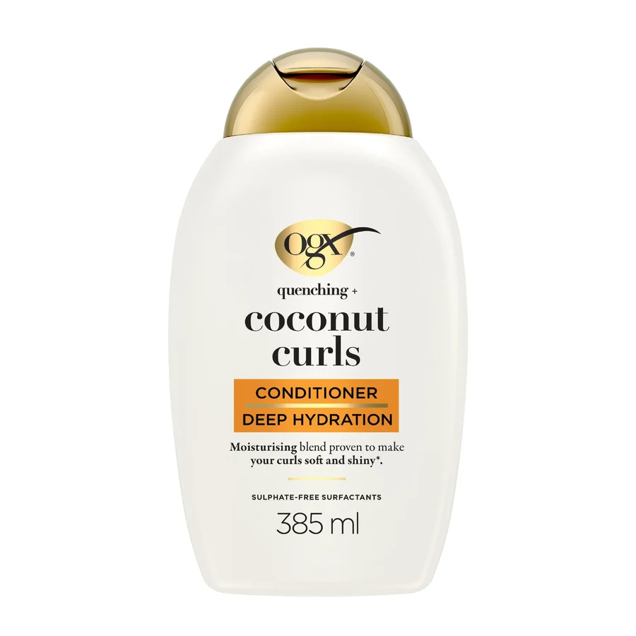OGX OGX Quenching with Coconut Curls Conditioner