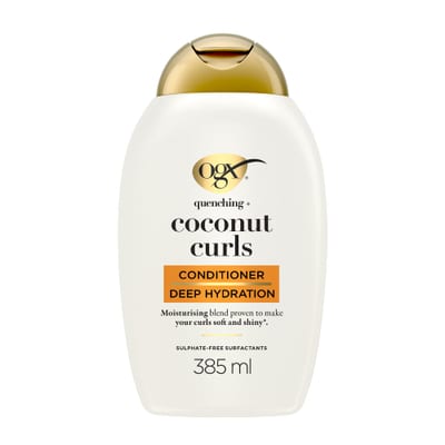OGX OGX Quenching with Coconut Curls Conditioner