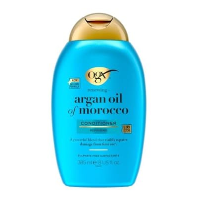 OGX OGX Renewing+ Argan Oil Of Morocco Ph Balanced Conditioner 385ml