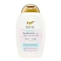 OGX OGX Rescue Fusions Hyaluronic Acid + Pro-Vitamin B5 Hydrating Conditioner 385ml
