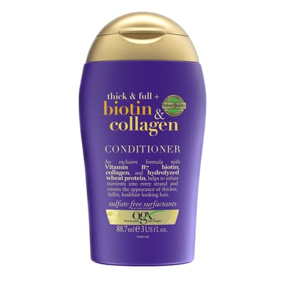 OGX OGX Thick & Full with Biotin & Collagen Conditioner
