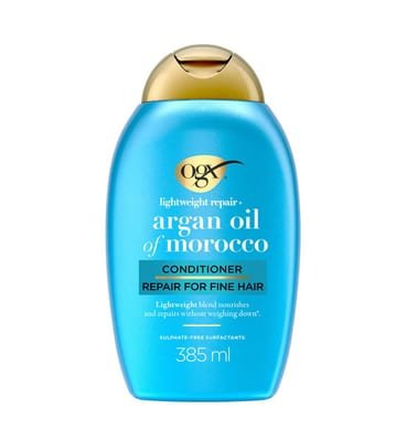 OGX OGX Weightless Hydration Argan Oil Lightweight Conditioner For Fine Hair 385ml