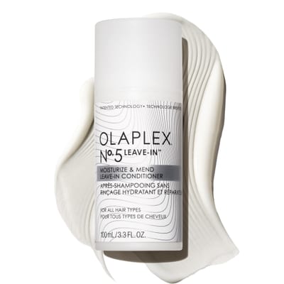 OLAPLEX OLAPLEX Nº.5 Leave-In Conditioner: Moisturizes & Mends Split Ends | Reduces Breakage & Repairs