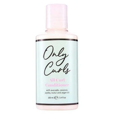 Only Curls Only Curls All Curl Conditioner 100ml