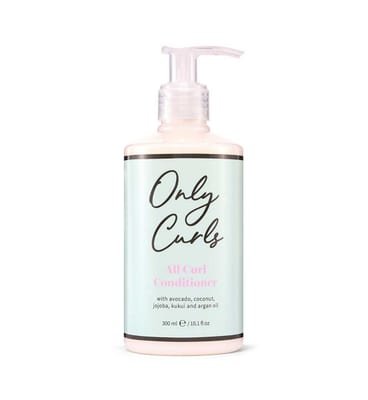 Only Curls Only Curls All Curl Conditioner 300ml