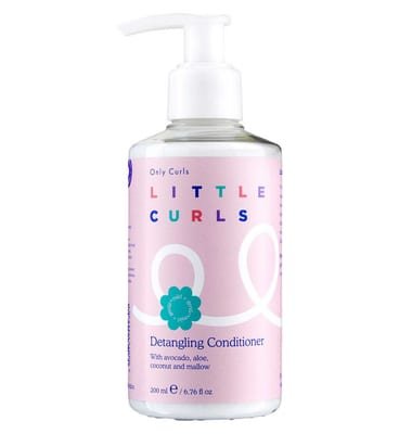 Only Curls Only Curls Little Curls Detangling Conditioner200 ml, 200ml