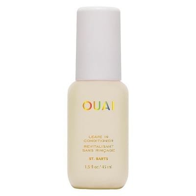 OUAI OUAI Leave In Conditioner (St Barts) Travel Size 45ml