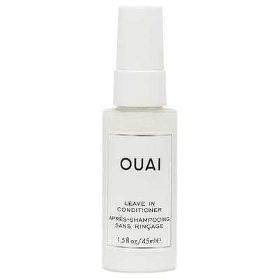 OUAI OUAI Leave In Conditioner Travel Size 45ml