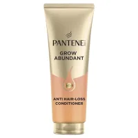 Pantene Pantene Grow Abundant Anti-Hair Loss Conditioner250 Ml For Fine, Weak Hair, 250ml