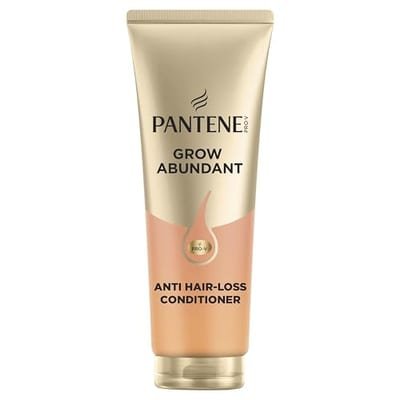 Pantene Pantene Grow Abundant Anti-Hair Loss Conditioner250 Ml For Fine, Weak Hair, 250ml