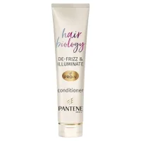 Pantene Pantene Hair Biology Conditioner De-Frizz & Illuminate 160ml