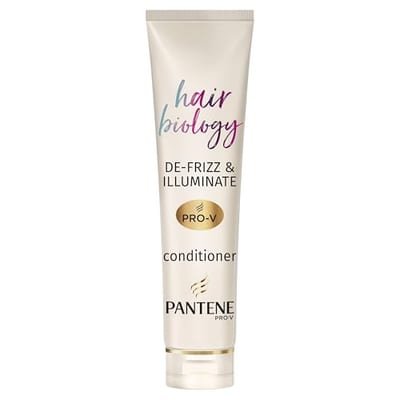 Pantene Pantene Hair Biology Conditioner De-Frizz & Illuminate 160ml