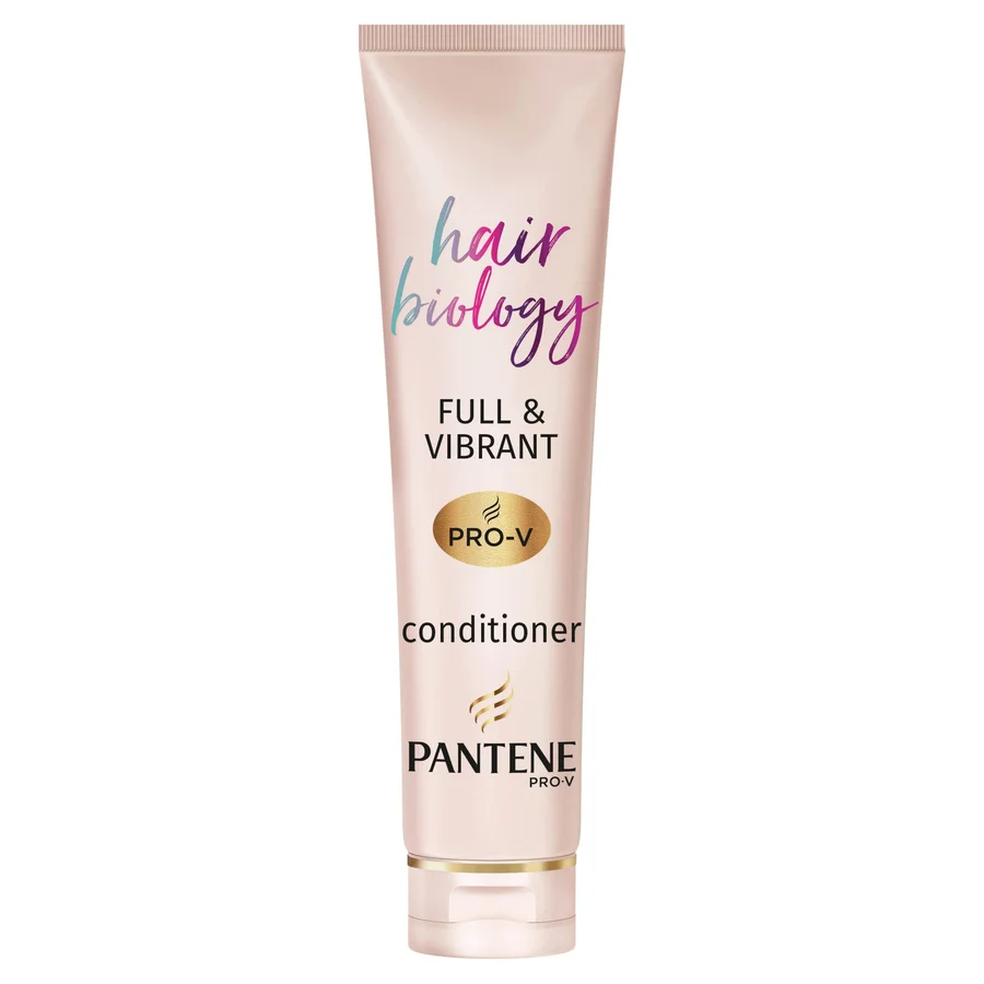 Pantene Pantene Hair Biology Full and Vibrant Volumising and Repairing Hair Conditioner for Fine