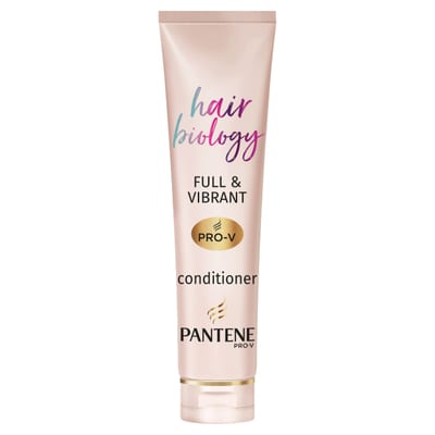 Pantene Pantene Hair Biology Full and Vibrant Volumising and Repairing Hair Conditioner for Fine