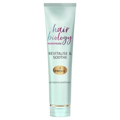 Pantene Pantene Hair Biology Menopause Conditioner For Thinning 160ml