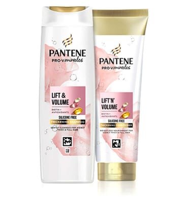 Pantene Pantene Miracles Bundle Shampoo & Conditioner