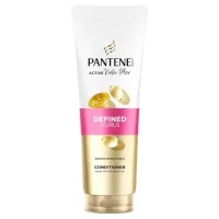Pantene Pantene Pro-V Defined Curls Conditioner 350Ml For Frizzy, Unruly Curls. Active Nutri-Plex Br/>