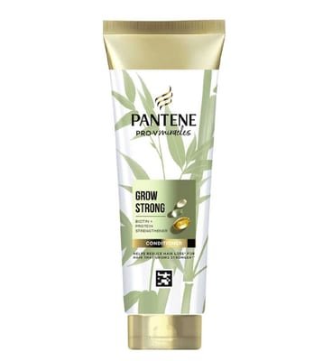 Pantene Pantene Pro-V Grow Strong Hair Conditioner With Biotin And Bamboo, 275ml