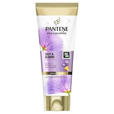 Pantene Pantene Pro-V Miracles Silky & Glowing Conditioner For Dry Damaged Hair 275ml