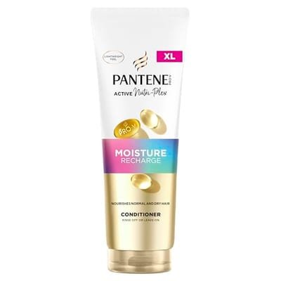 Pantene Pantene Pro-V Moisture Recharge Lightweight Conditioner 350Ml For Normal And Dry Hair