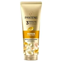 Pantene Pantene Pro-V Repair & Protect 3 Minute Miracle Conditioner 220ml, For Dry Damaged Hair