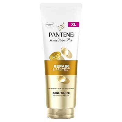 Pantene Pantene Pro-V Repair & Protect Hair Conditioner, 2X The Nutrients In 1 Use, 350ml